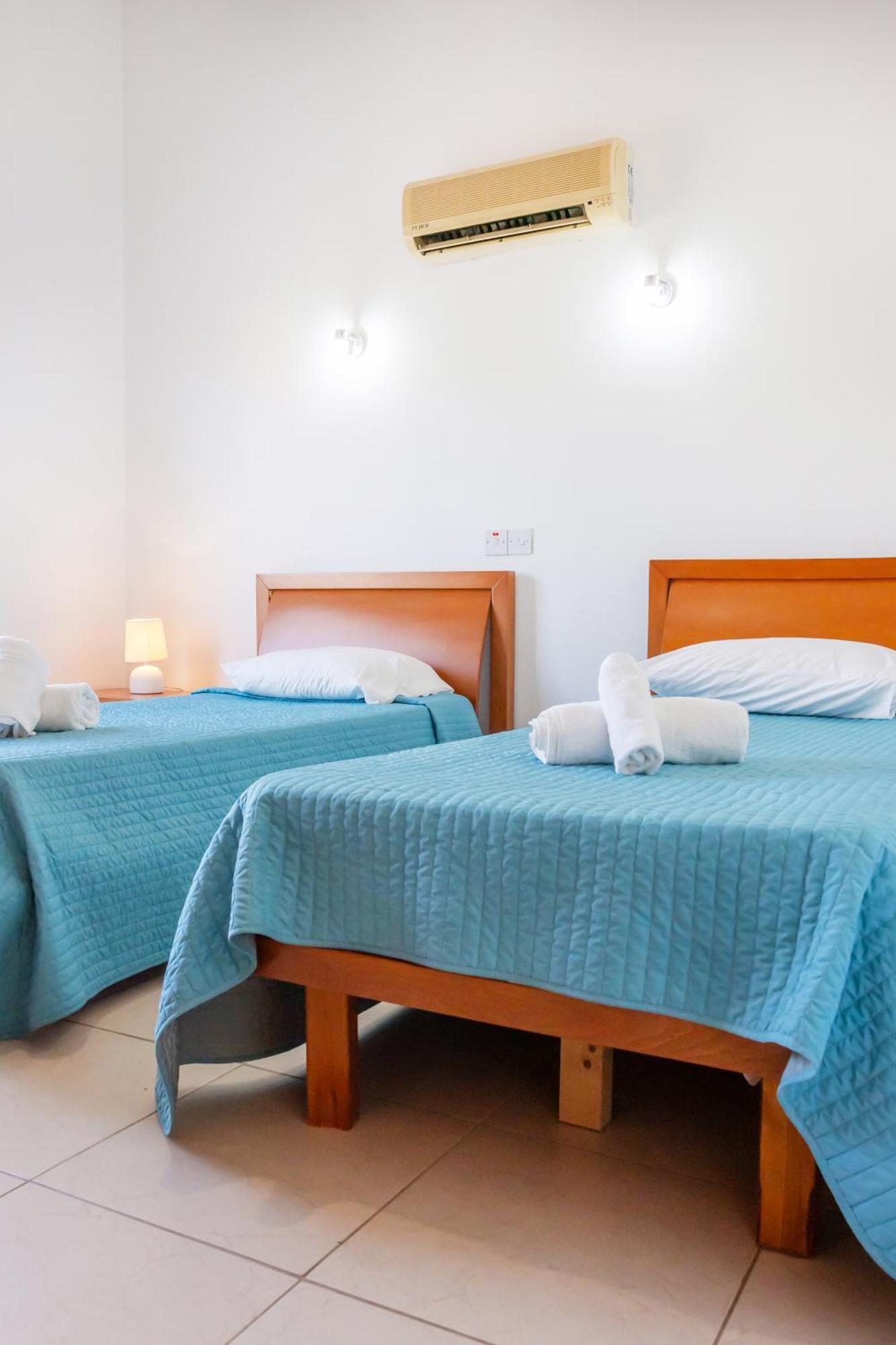 Villa Shanta Peyia Bagian luar foto